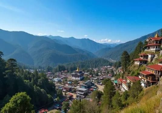 Gangtok to Kalimpong – Private One-Way Transfer