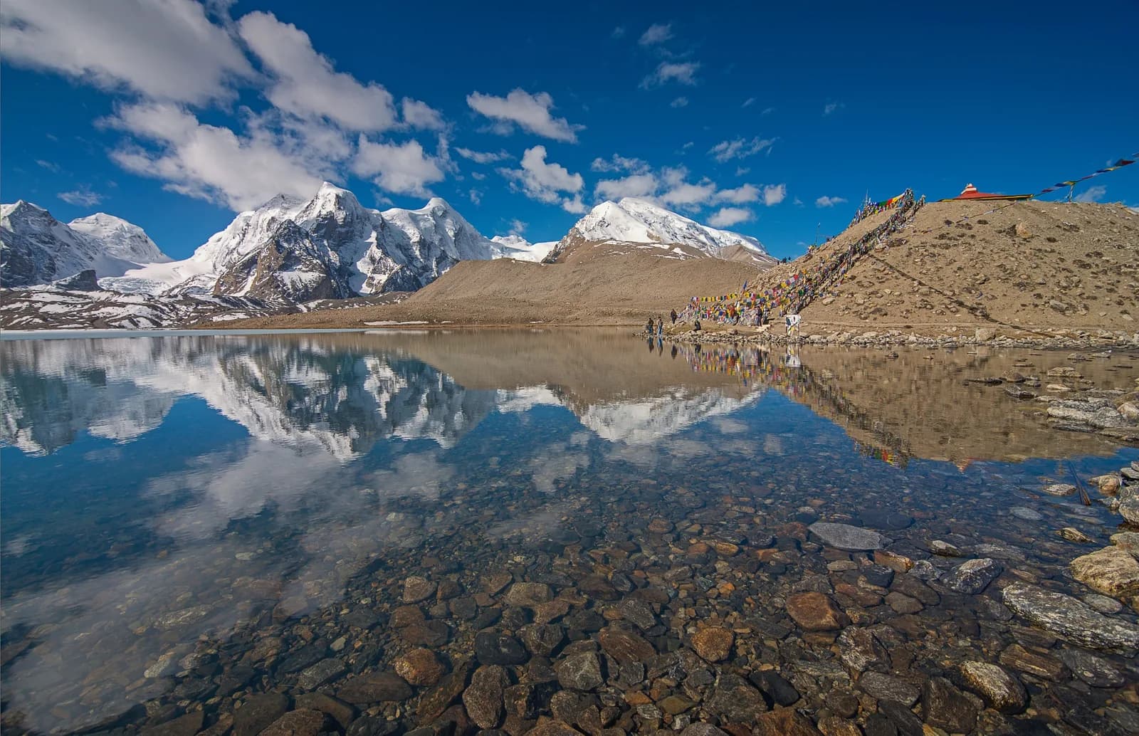 3-Night Trip to Lachen and Lachung from Gangtok
