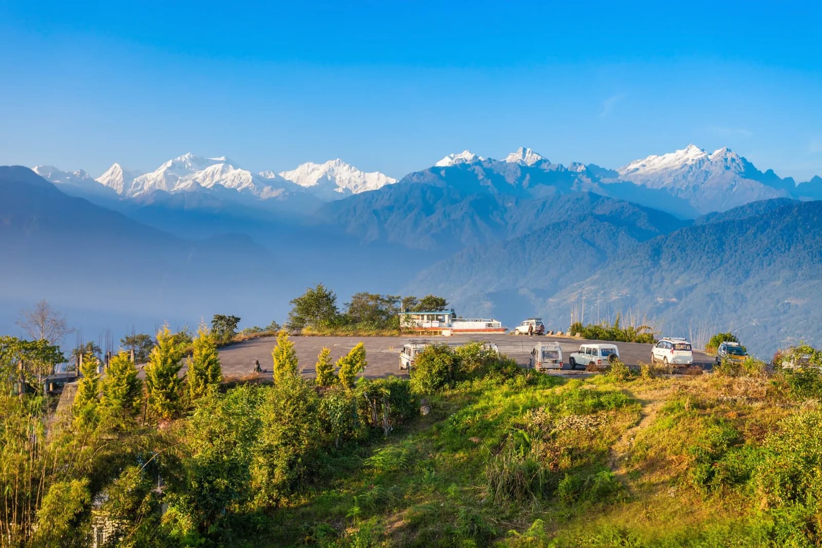 Gangtok to Pelling 1N2D Private Cab with Sightseeing