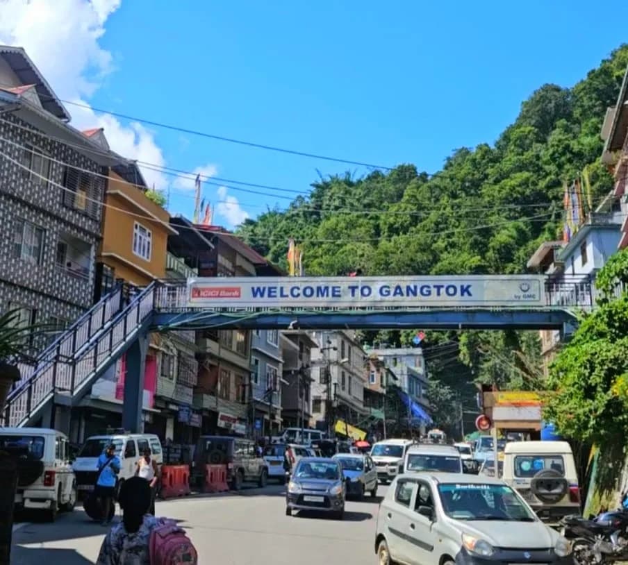 Bagdogra Airport to Gangtok: One-Way Transfer