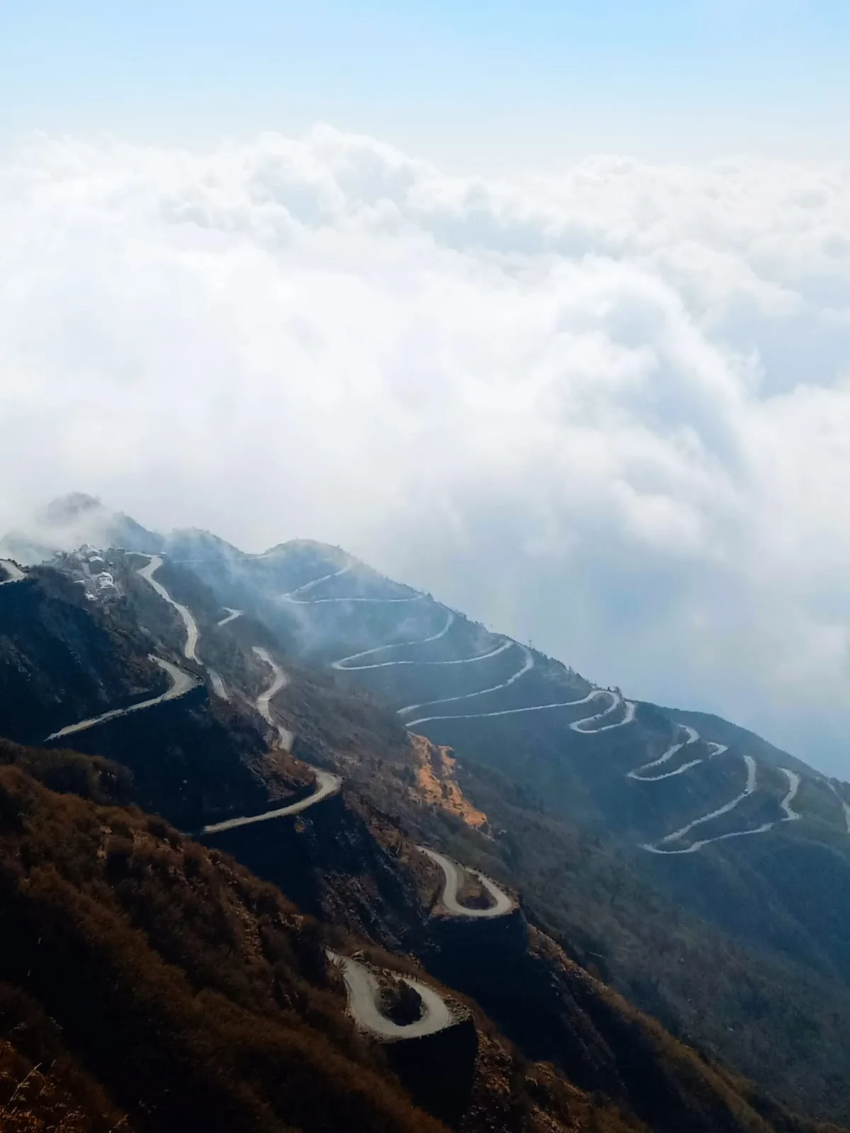 One-Day Journey to Zuluk and Rongli from Gangtok
