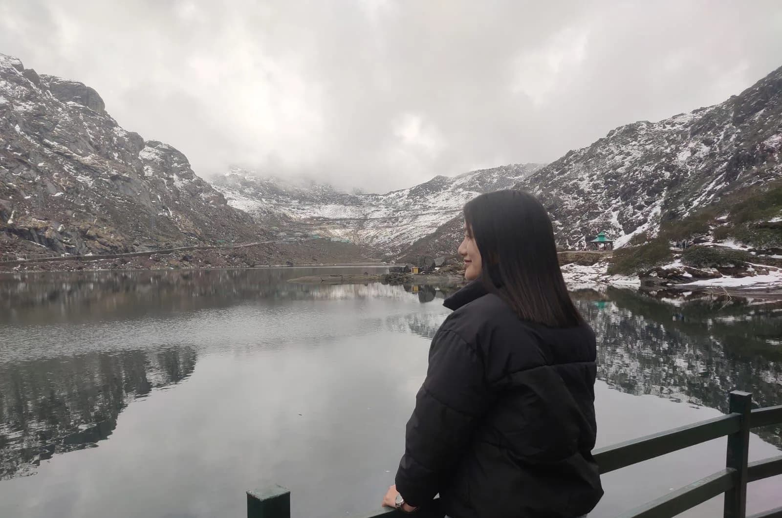 Tsomgo (Changu) Lake Day Trip for Foreign Nationals with Registered Guide — photo 2
