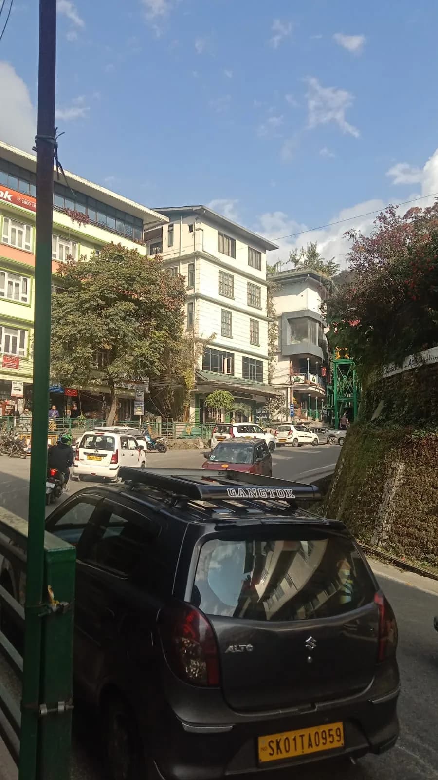 Gangtok to Kalimpong – Private One-Way Transfer
