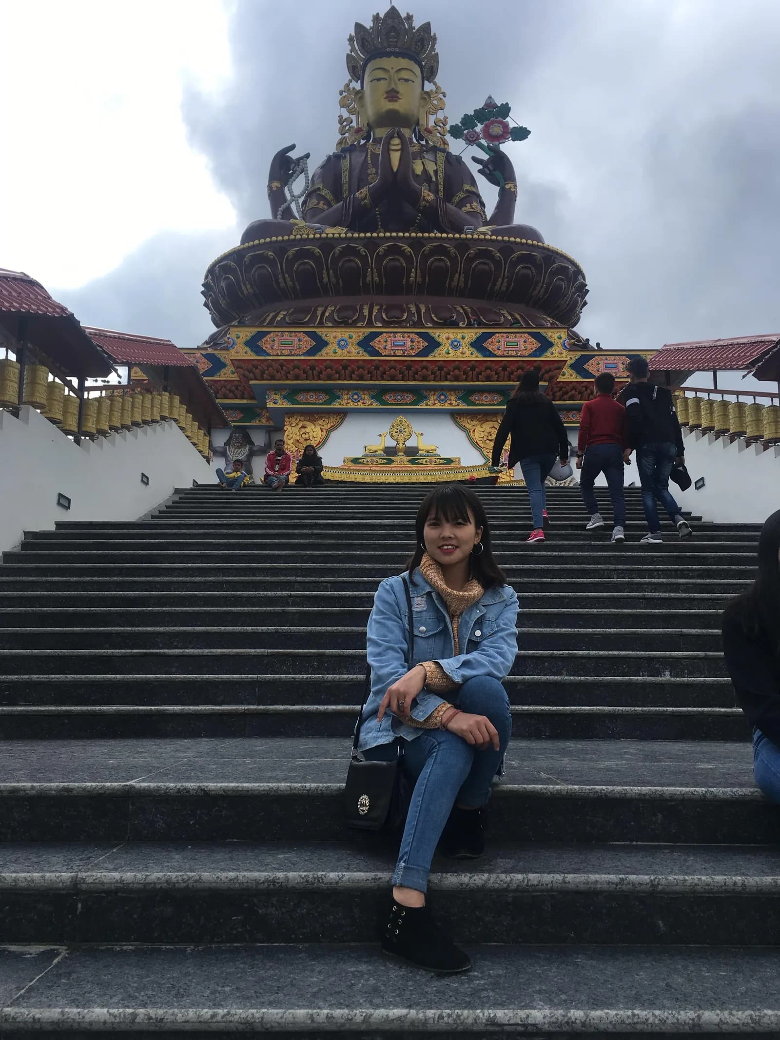 2 Night 3 Days Trip to Pelling via Namchi & Ravangla from Gangtok
