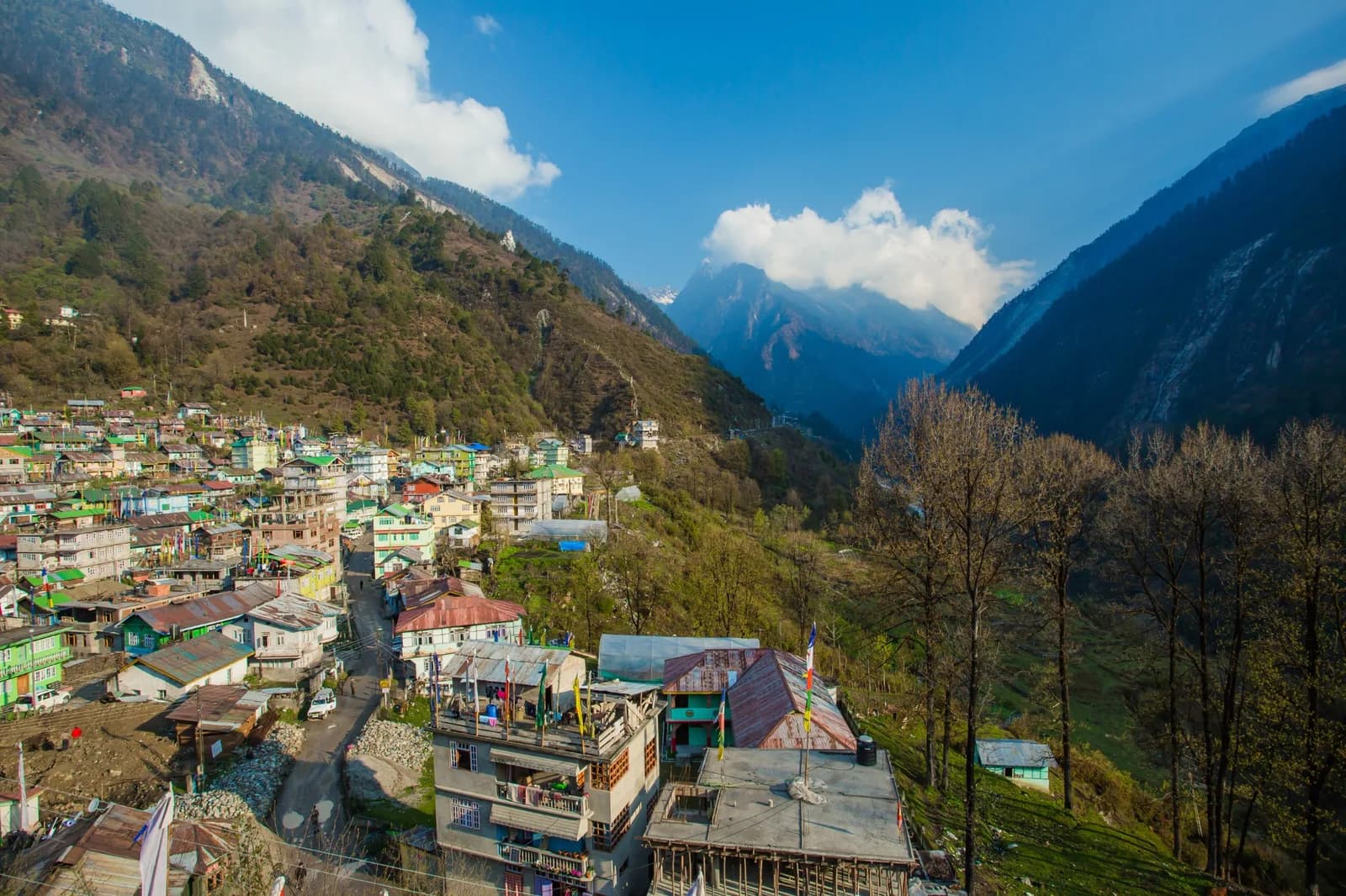 3-Night Trip to Lachen and Lachung from Gangtok
