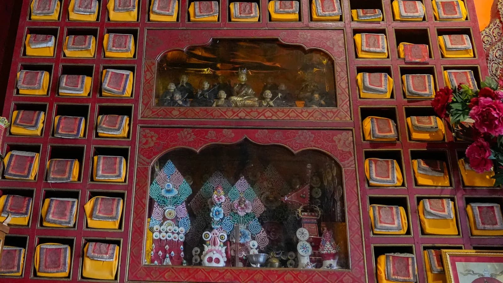 Rumtek Beyond the Tourist Route: Golden Stupa & Tara Temple
