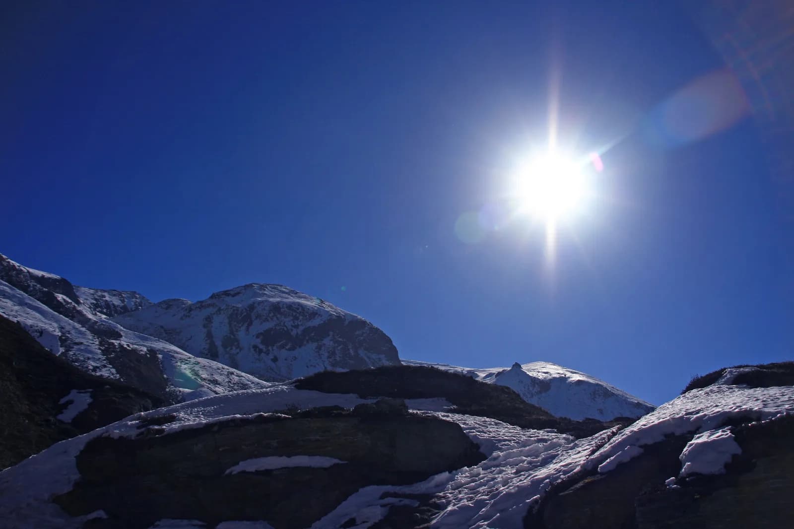 3-Night Trip to Lachen and Lachung from Gangtok