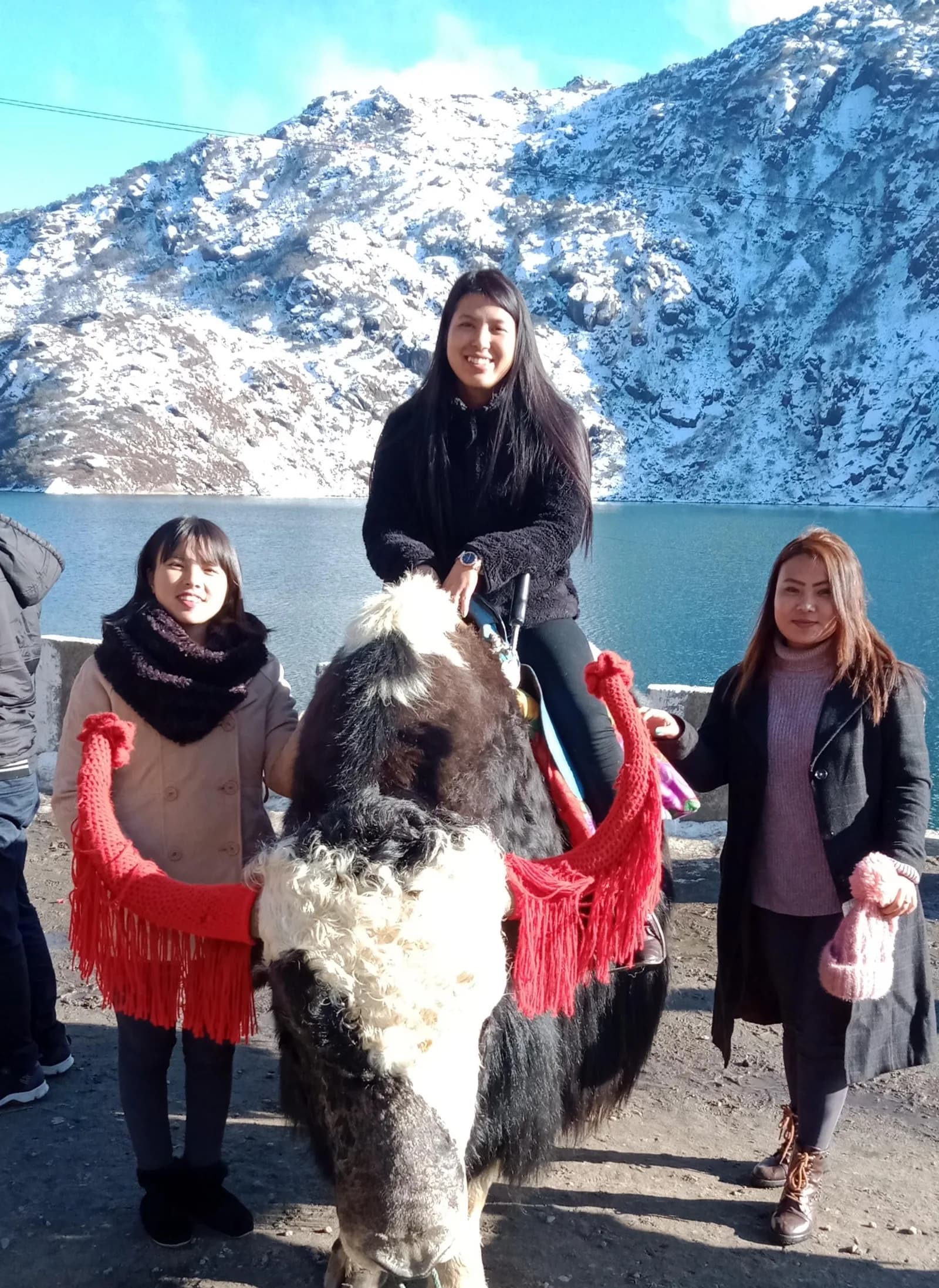 Tsomgo (Changu) Lake Day Trip for Foreign Nationals with Registered Guide — photo 3