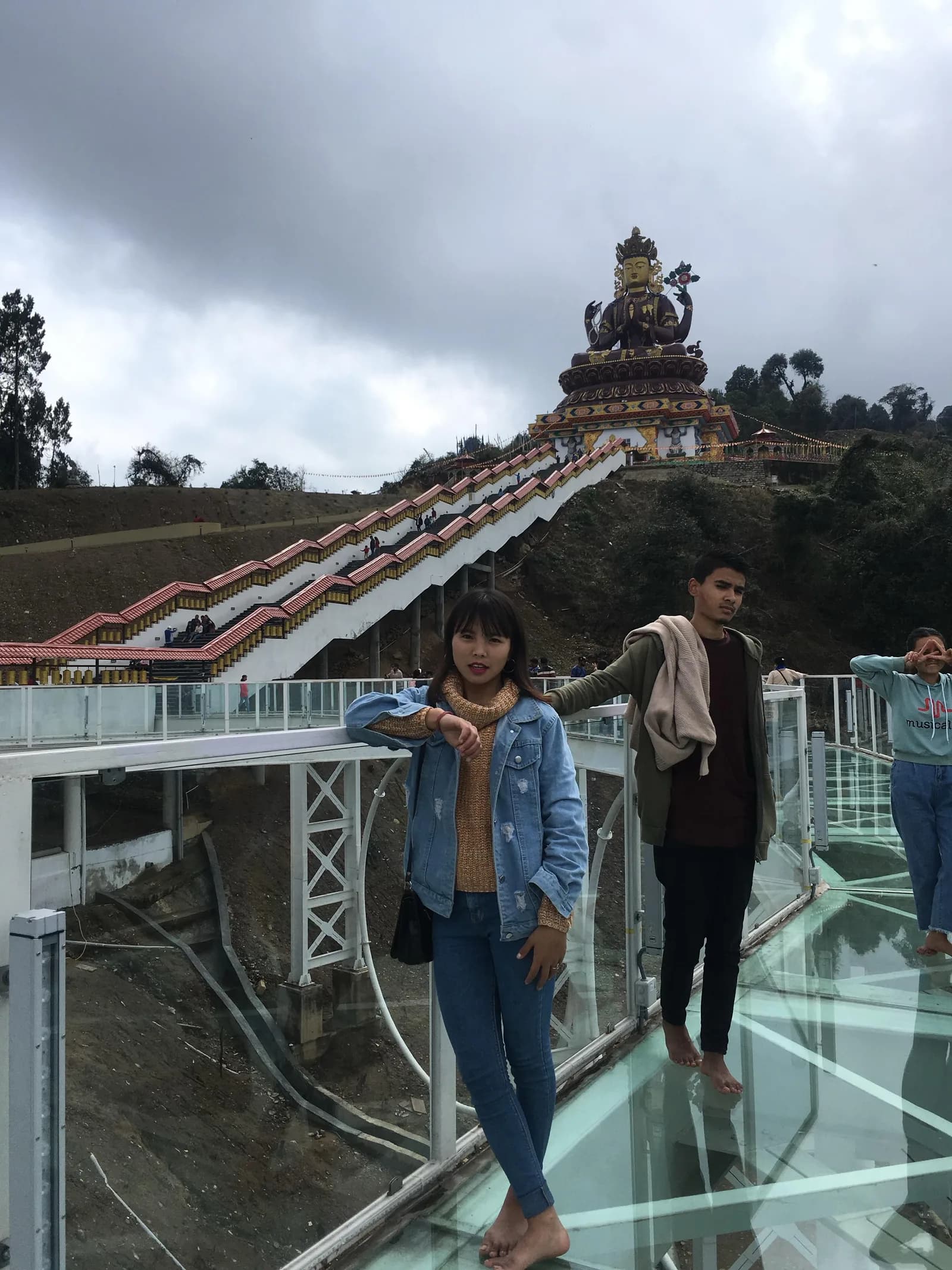 Gangtok to Pelling 2N3D via Namchi & Ravangla — photo 3
