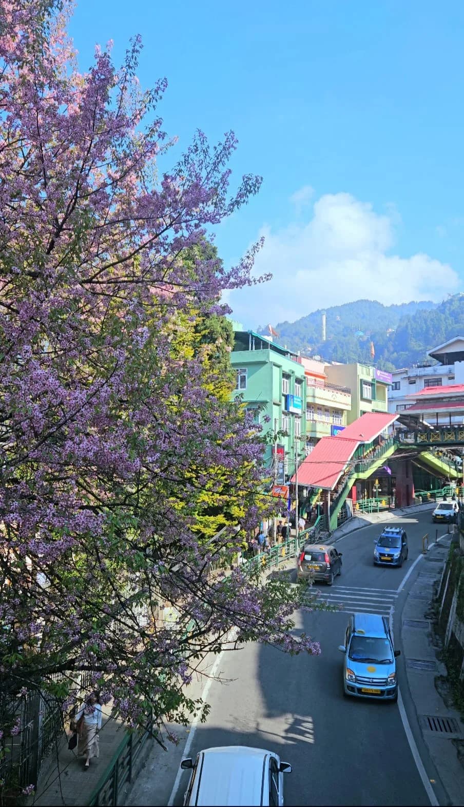 Gangtok to Kalimpong – Private One-Way Transfer