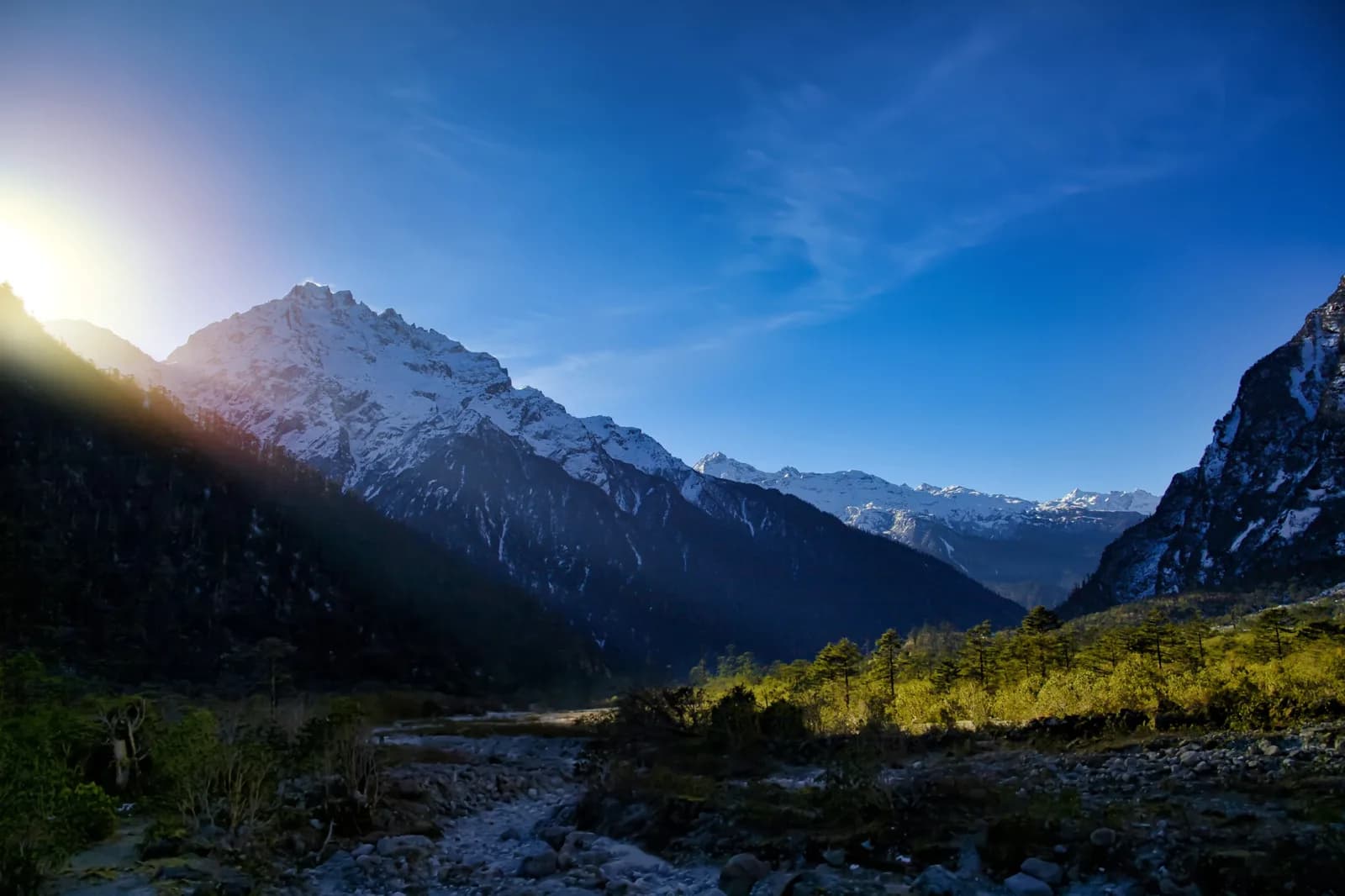 2 Night Private Cab Trip to Lachung & Yumthang Valley from Gangtok — photo 2