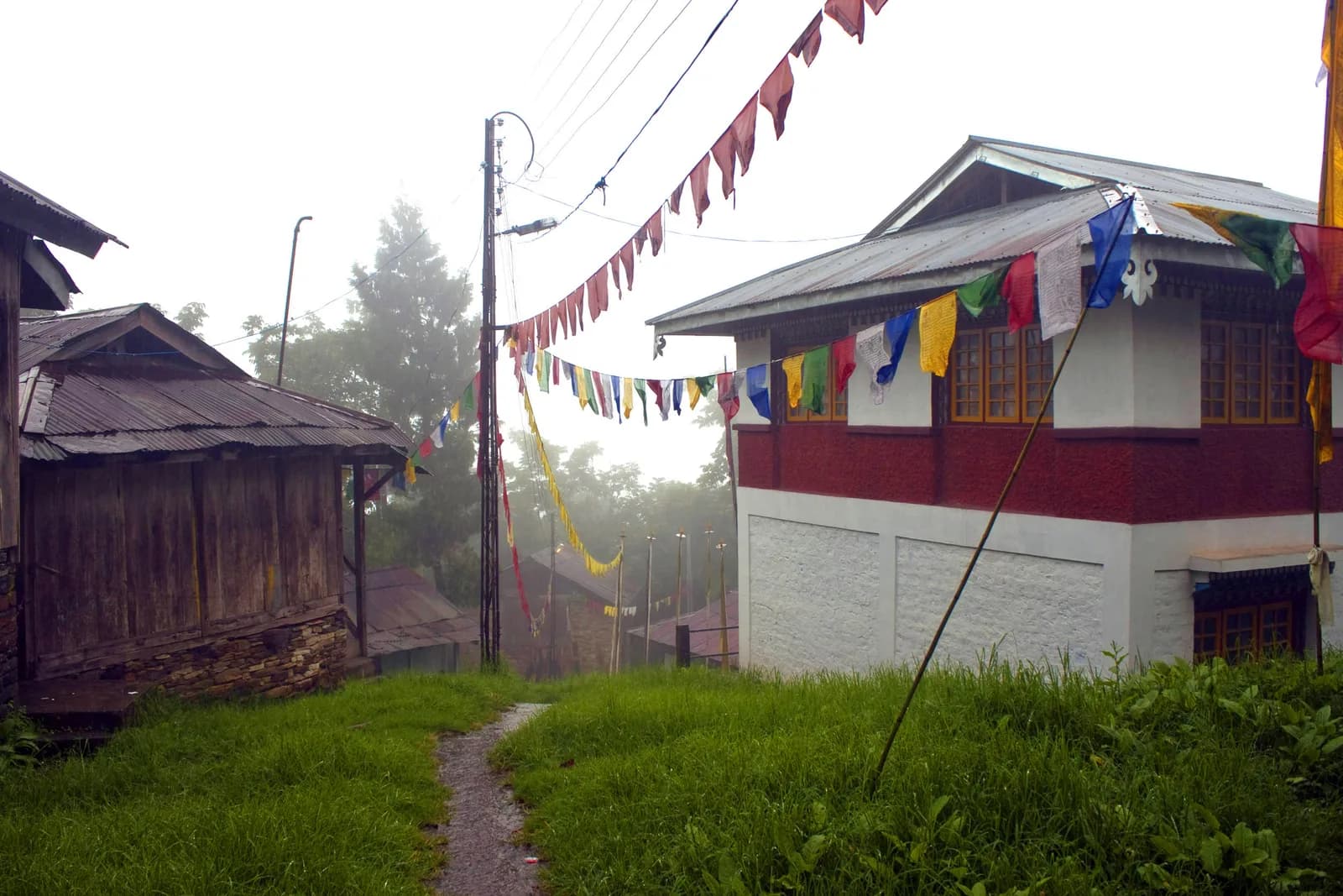 Bagdogra/NJP to Pelling 2N3D Private Cab, Khecheopalri Lake
