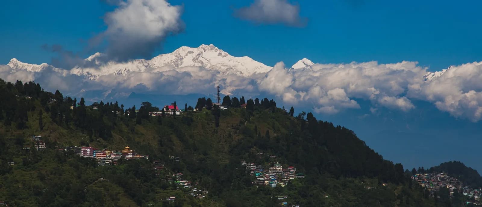Darjeeling to Pelling 2N3D Private Cab, Khecheopalri Lake