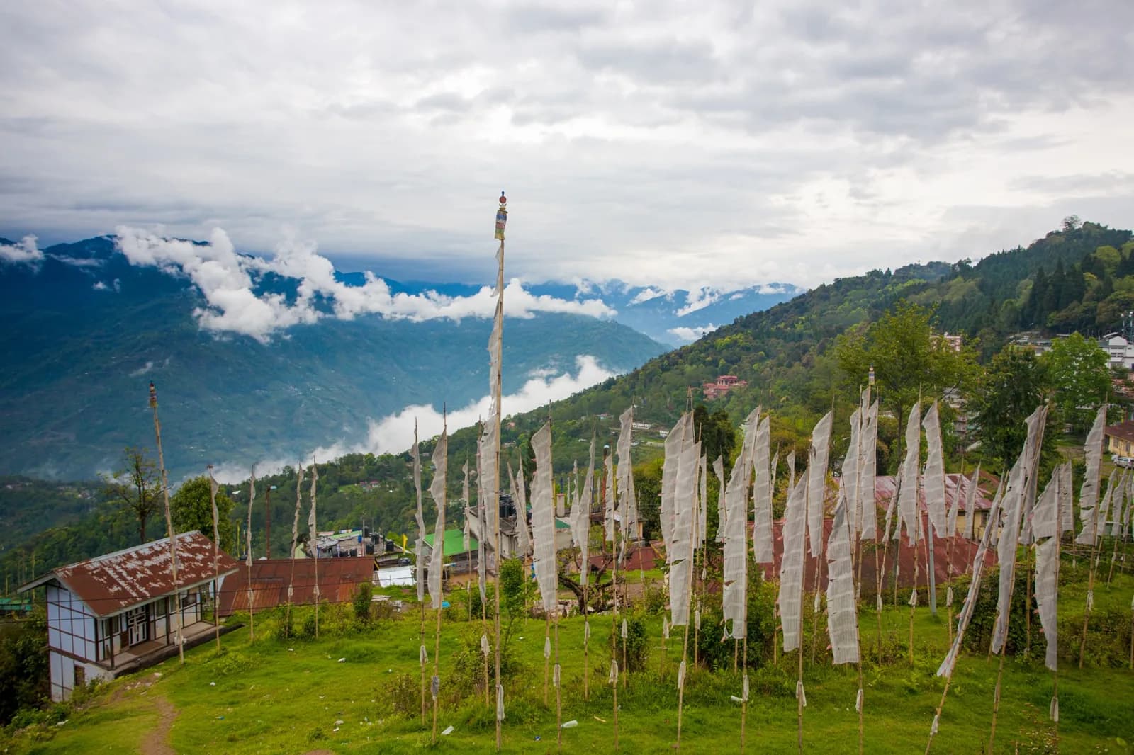 Darjeeling to Pelling 1N2D Private Cab with Sightseeing