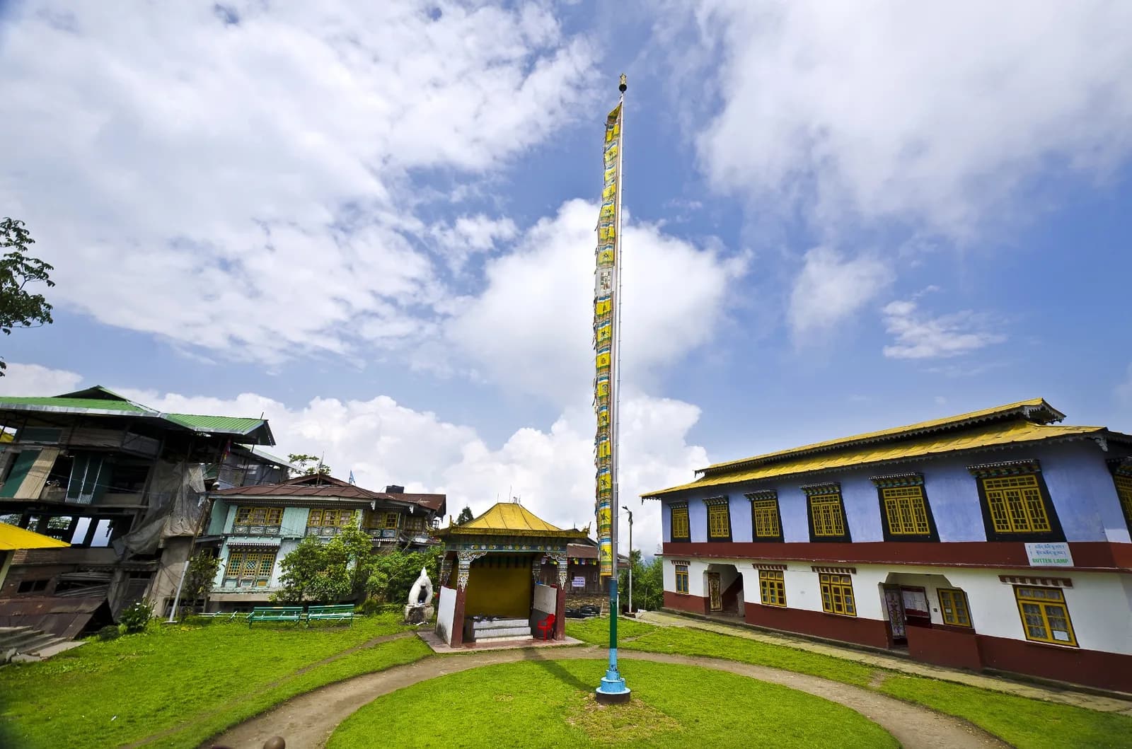 Gangtok to Pelling 1N2D Private Cab with Sightseeing