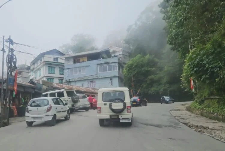 Bagdogra Airport to Gangtok: One-Way Transfer